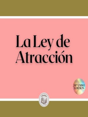 cover image of La Ley de Atracción